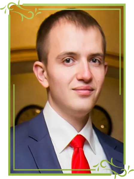 АНДРІЄВСЬКИЙ СЕРГІЙ МИХАЙЛОВИЧ