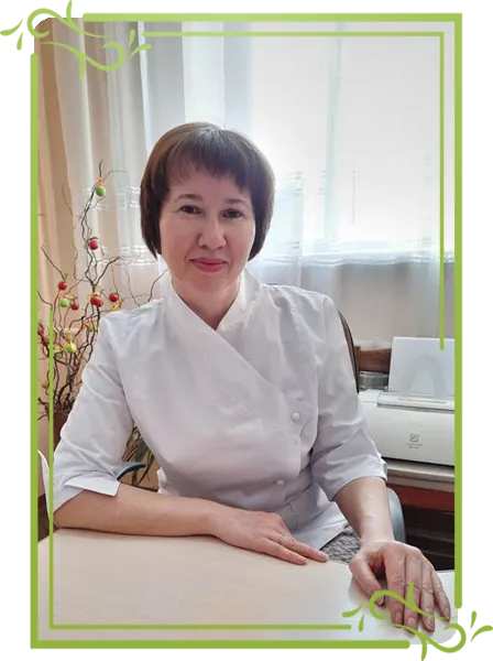 БОТУК МАРИНА ВАСИЛІВНА