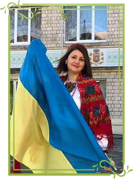 ГУЦУЛ МАРИНА ВАСИЛІВНА