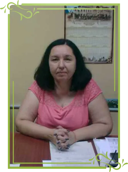 ЖИГАЛОВА ТЕТЯНА МИХАЙЛІВНА