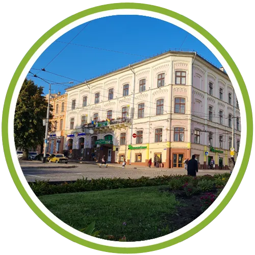 Перший корпус