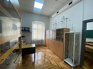 8. Кабінет хімії