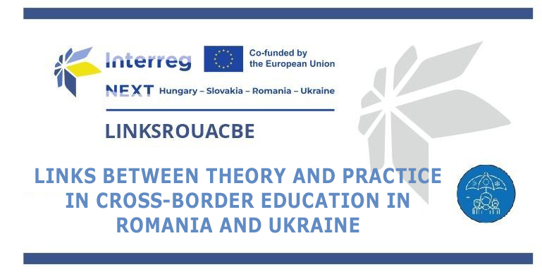 Links between theory and practice in cross-border education in Romania and Ukraine