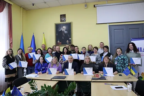 Вища школа педагогічної майстерності