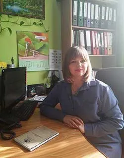Семенко Наталія Василівна