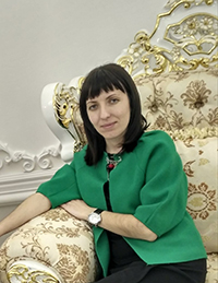 Liudmyla Tataryn