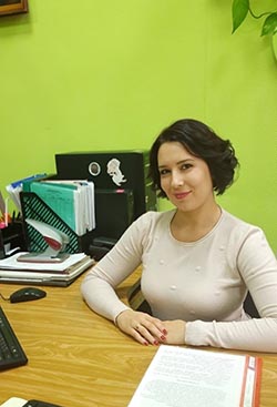 Баченіна Валентина Володимирівна