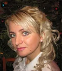 Olena Kalinicheva