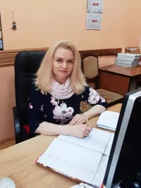 Svitlana Antoshchuk