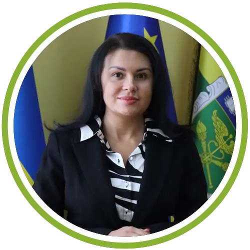 Halyna Dolha