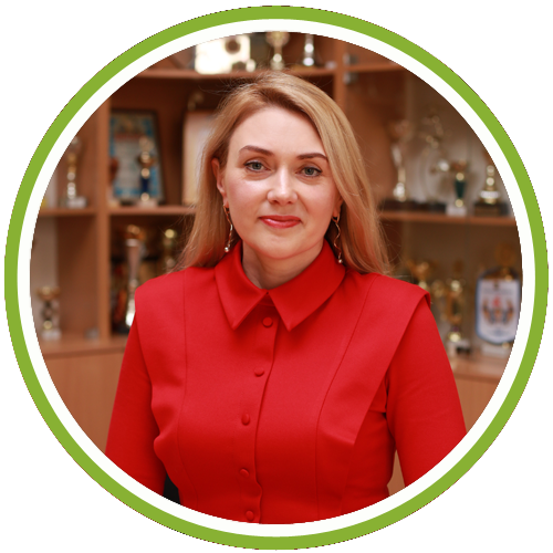 Tetiana Tomniuk