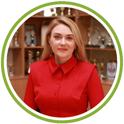 Tetiana Tomniuk