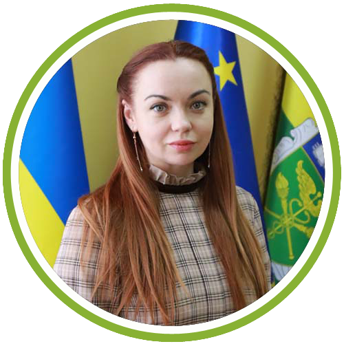 Olha Vdovichena