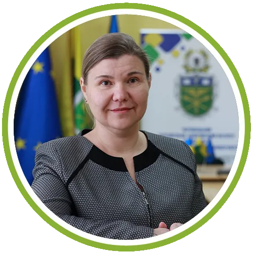 Романовська Ольга Леонідівна