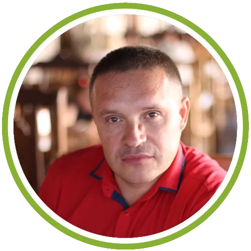 Mykola Skrypnyk