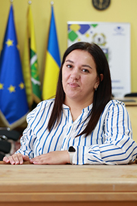 Nataliia Fushtei