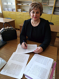 Olena Chumak
