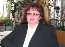 Tetiana Valetska
