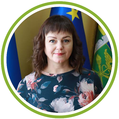 Максим’юк Наталія Василівна