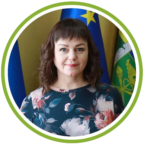 Максим’юк Наталія Василівна