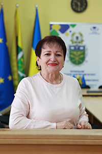 Iryna Petrushko
