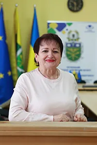 Iryna Petrushko