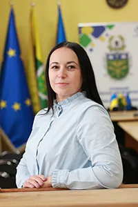 Oksana Zhurba