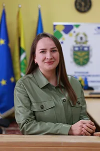 Inna Havryliuk