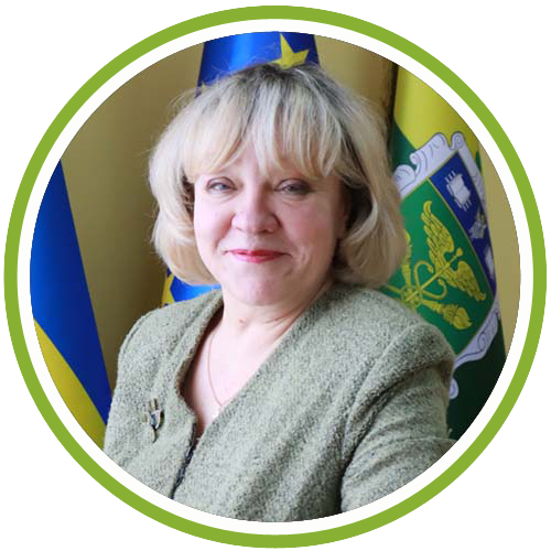 Olena Bozulenko