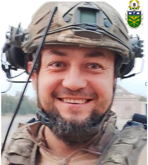 Свінціцький Олег Володимирович