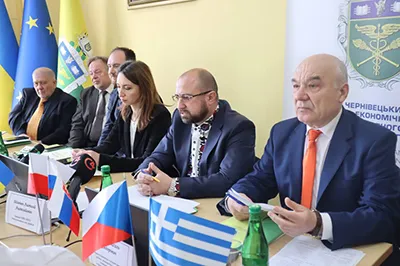 International cooperation