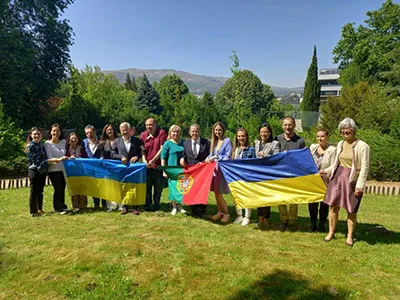International partnership