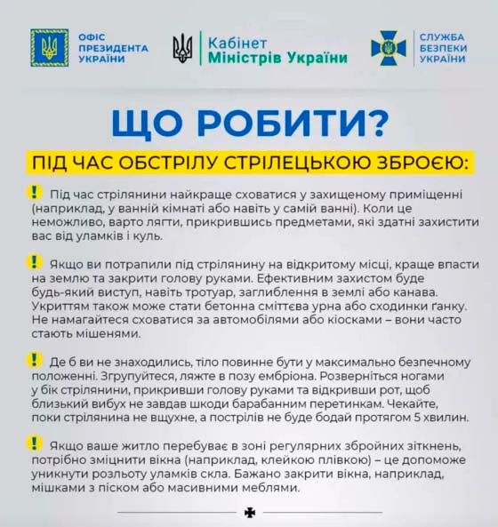 Що робити